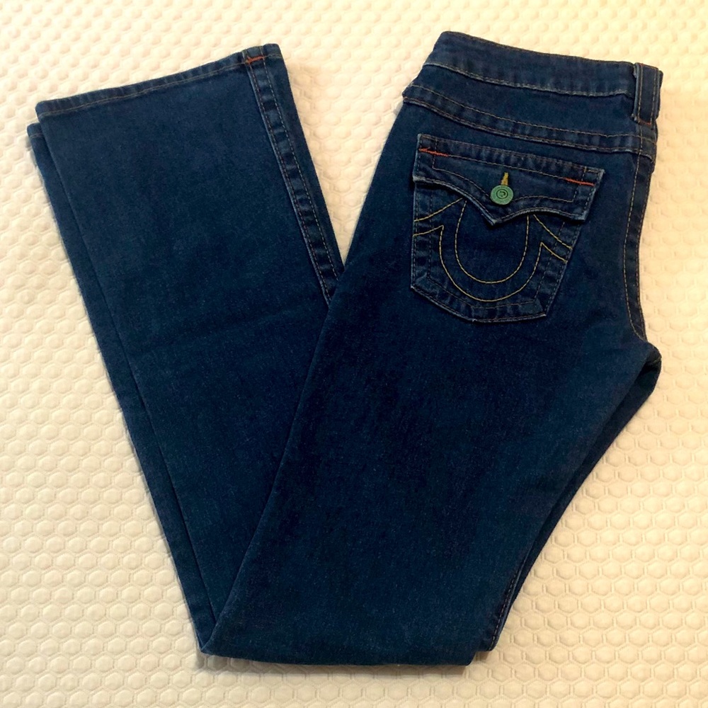 NWOT True Religion Denim Jeans